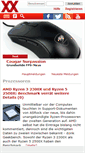 Mobile Screenshot of hardwareluxx.de